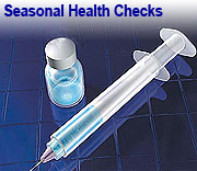 Seasonal Health Checks