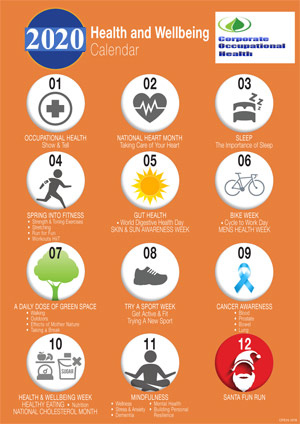 COHS Health Wellbeing Cale